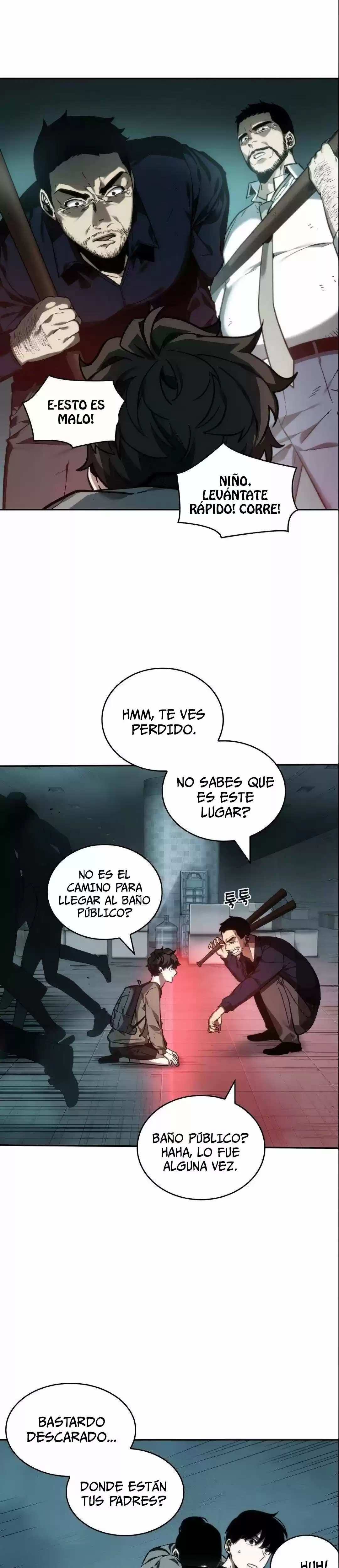 Lector Omnisciente (Novela) - Capítulo 27 - Página 26 - LectorTMOo