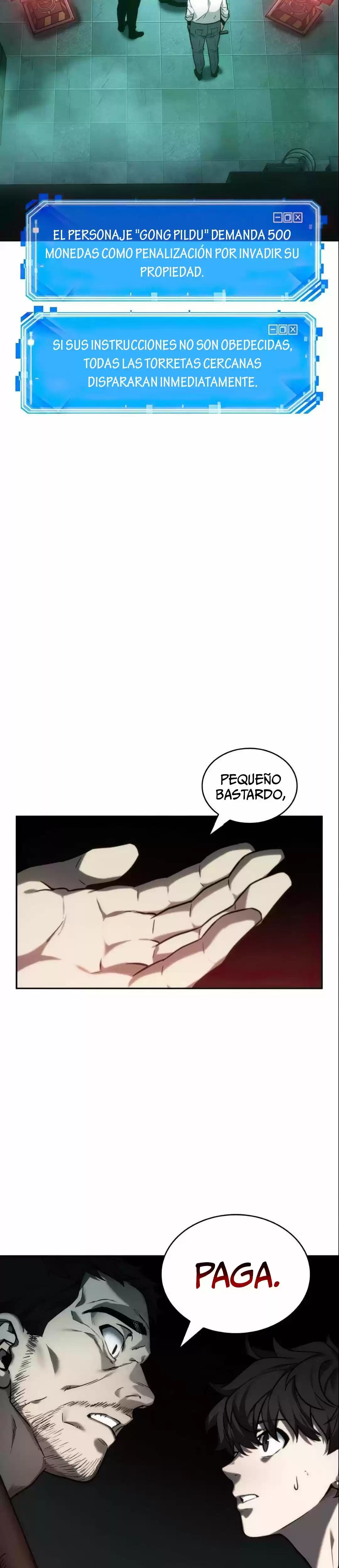 Lector Omnisciente (Novela) - Capítulo 27 - Página 29 - LectorTMOo