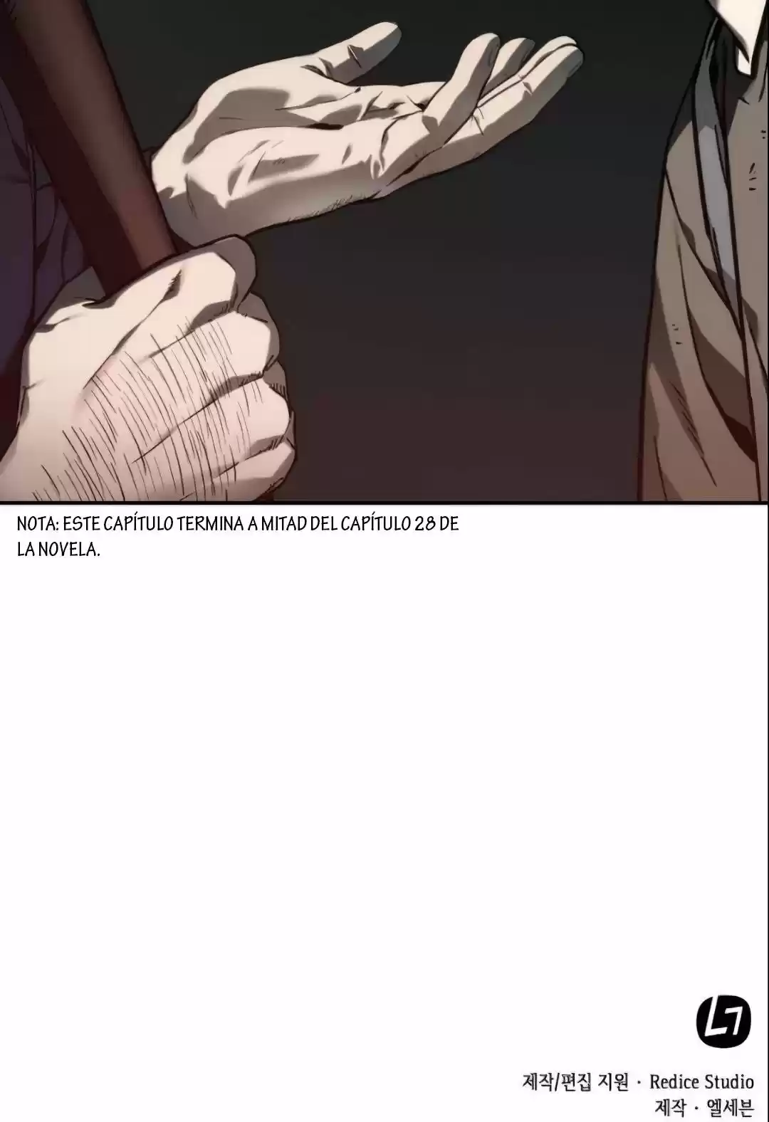 Lector Omnisciente (Novela) - Capítulo 27 - Página 30 - LectorTMOo