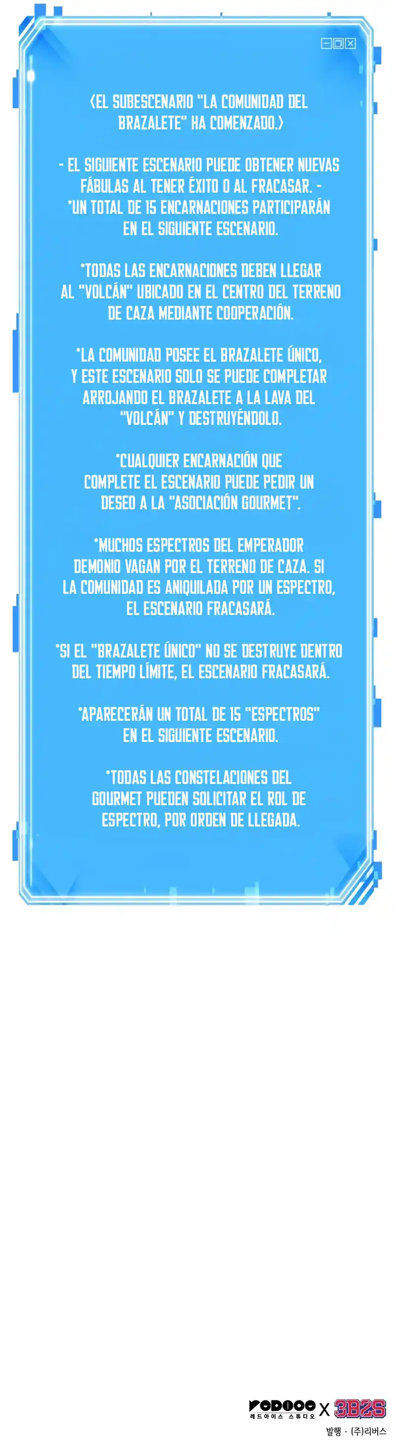 Lector Omnisciente (Novela) - Capítulo 274 - Página 12 - LectorTMOo