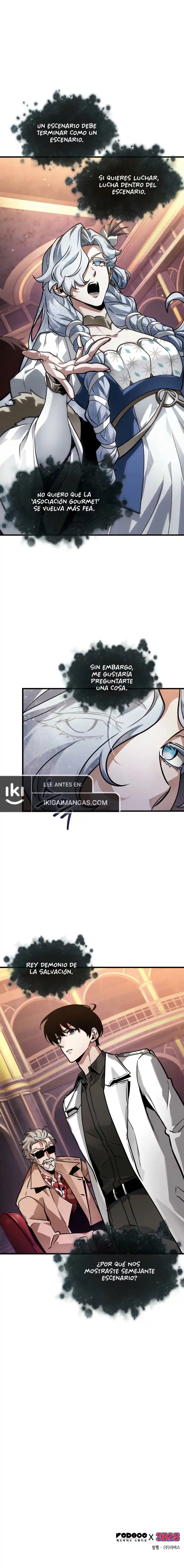 Lector Omnisciente (Novela) - Capítulo 276 - Página 10 - LectorTMOo