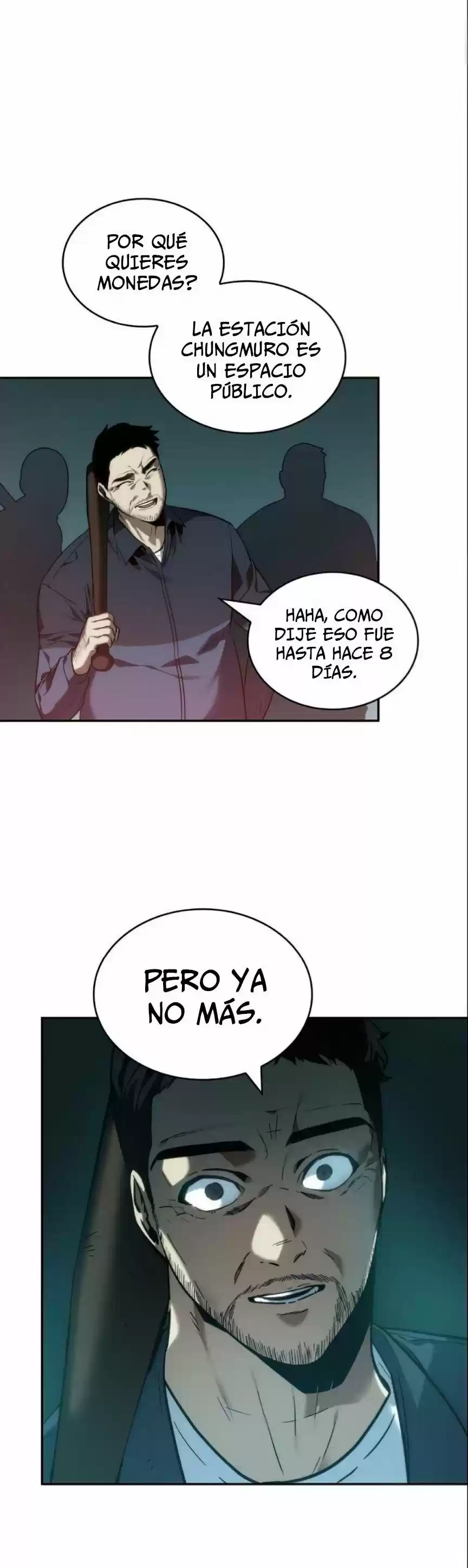 Lector Omnisciente (Novela) - Capítulo 28 - Página 9 - LectorTMOo