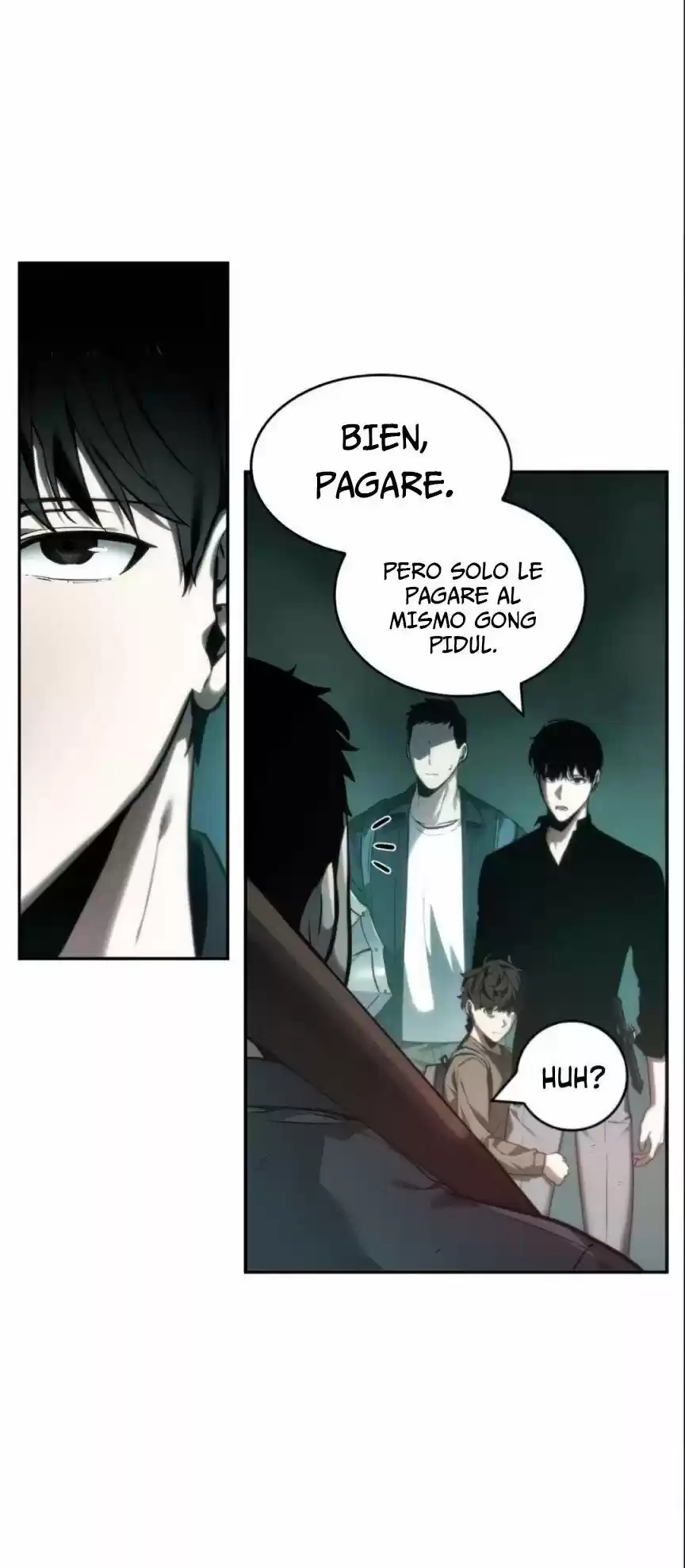 Lector Omnisciente (Novela) - Capítulo 28 - Página 10 - LectorTMOo