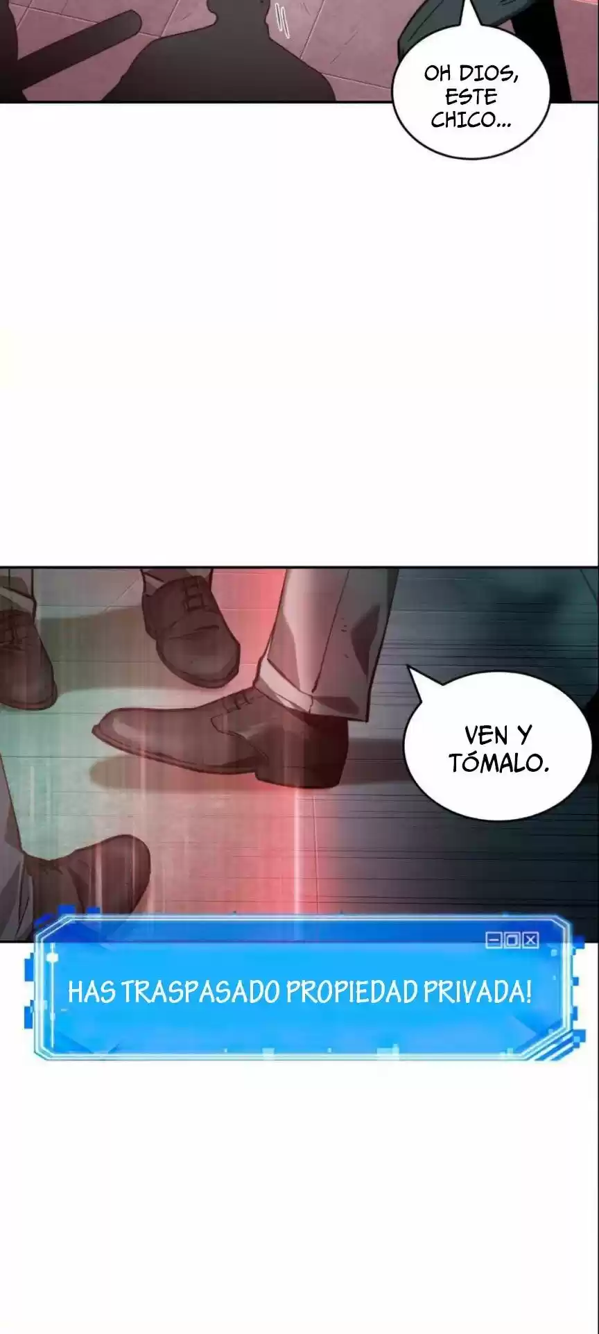 Lector Omnisciente (Novela) - Capítulo 28 - Página 13 - LectorTMOo