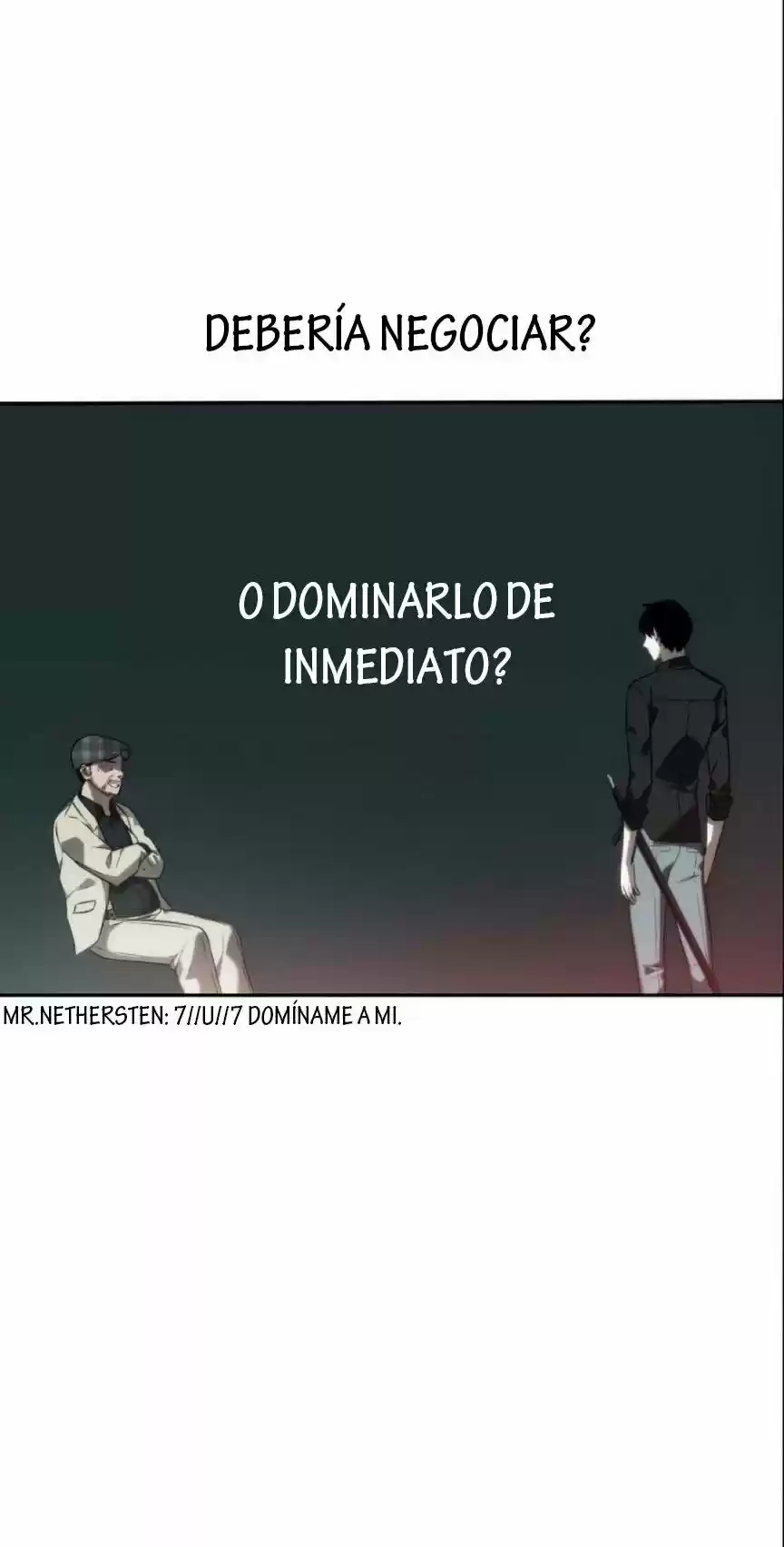 Lector Omnisciente (Novela) - Capítulo 28 - Página 21 - LectorTMOo