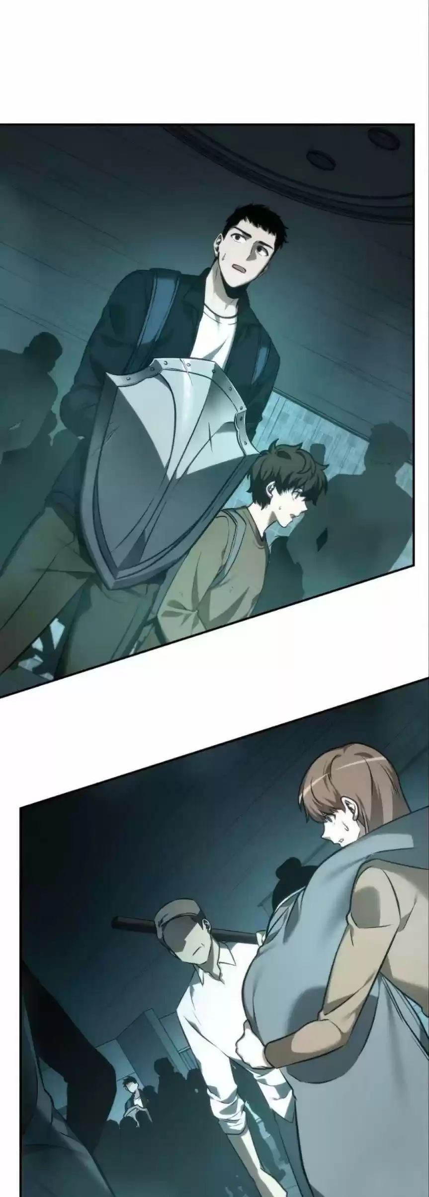 Lector Omnisciente (Novela) - Capítulo 28 - Página 23 - LectorTMOo
