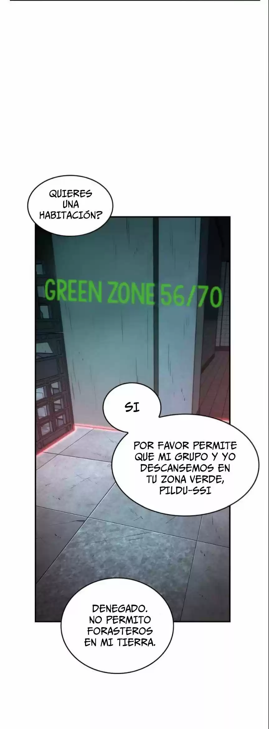 Lector Omnisciente (Novela) - Capítulo 28 - Página 25 - LectorTMOo