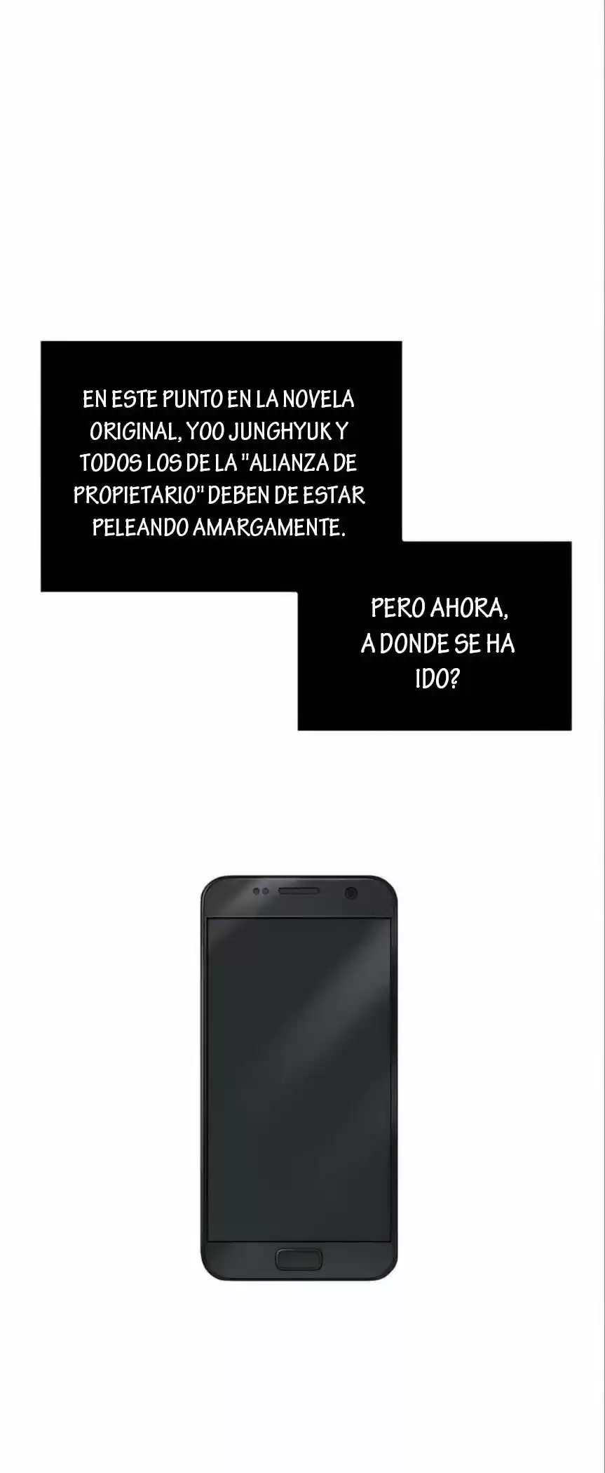 Lector Omnisciente (Novela) - Capítulo 28 - Página 28 - LectorTMOo