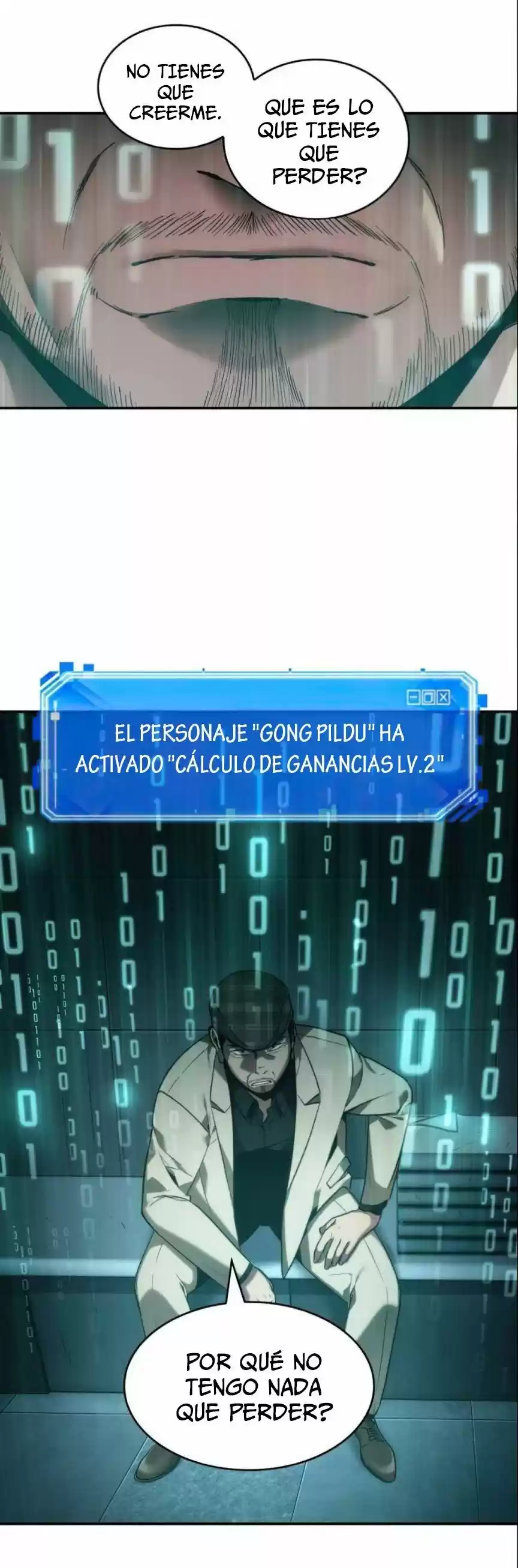 Lector Omnisciente (Novela) - Capítulo 28 - Página 31 - LectorTMOo