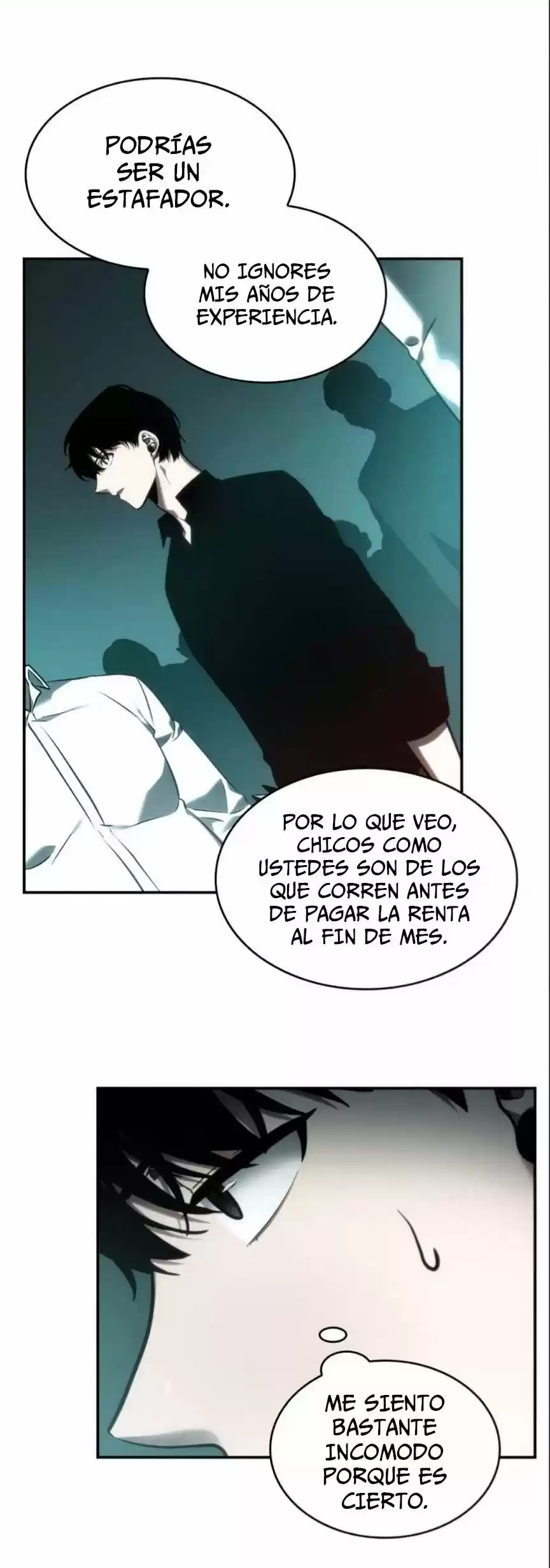 Lector Omnisciente (Novela) - Capítulo 28 - Página 32 - LectorTMOo