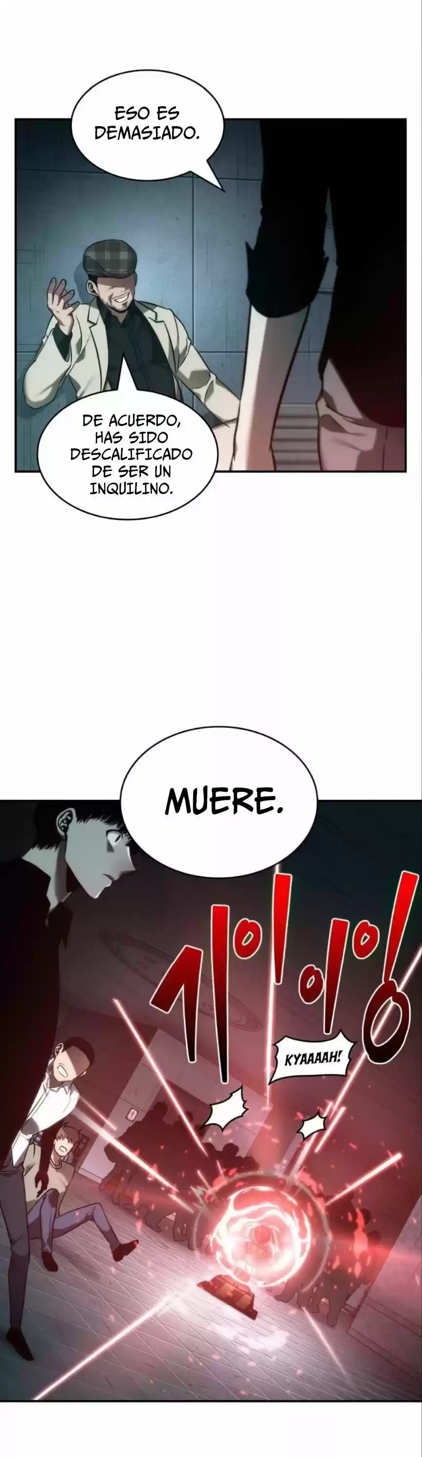 Lector Omnisciente (Novela) - Capítulo 28 - Página 36 - LectorTMOo
