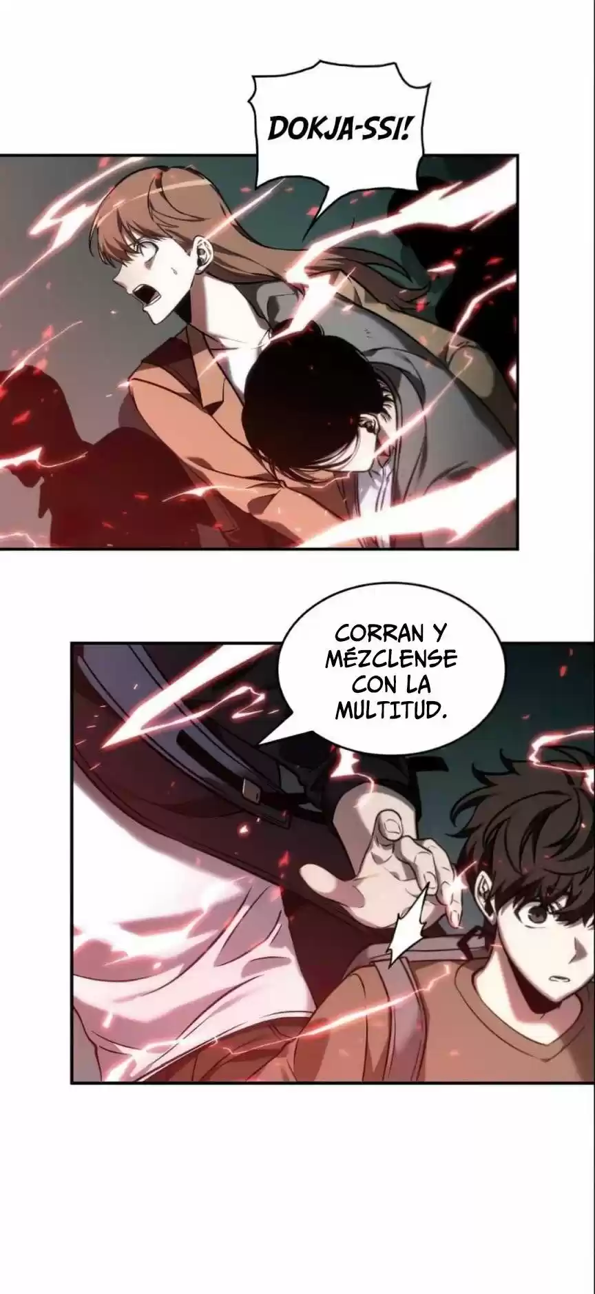 Lector Omnisciente (Novela) - Capítulo 28 - Página 37 - LectorTMOo