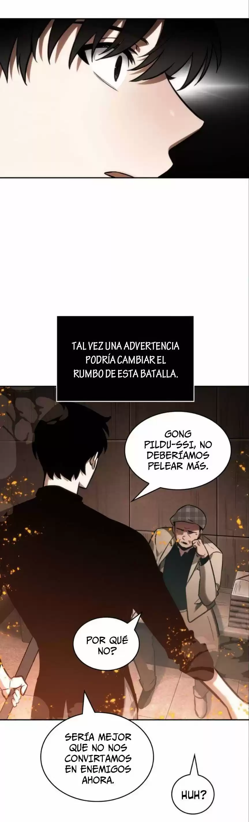 Lector Omnisciente (Novela) - Capítulo 28 - Página 43 - LectorTMOo