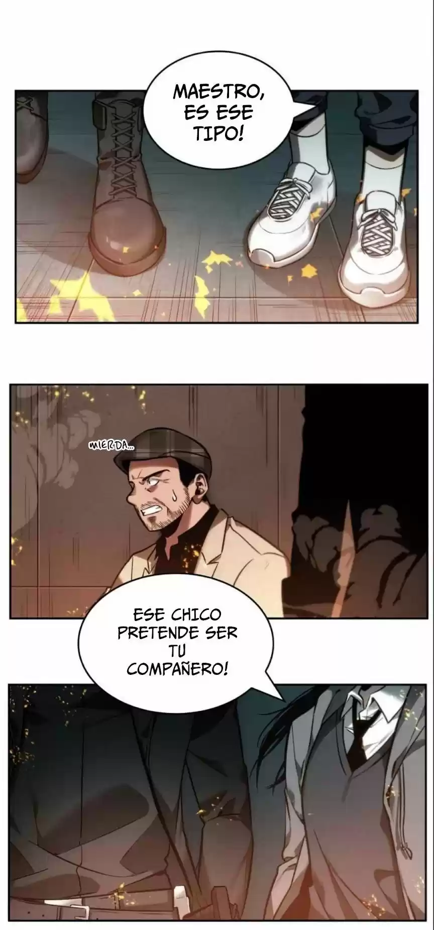 Lector Omnisciente (Novela) - Capítulo 28 - Página 45 - LectorTMOo