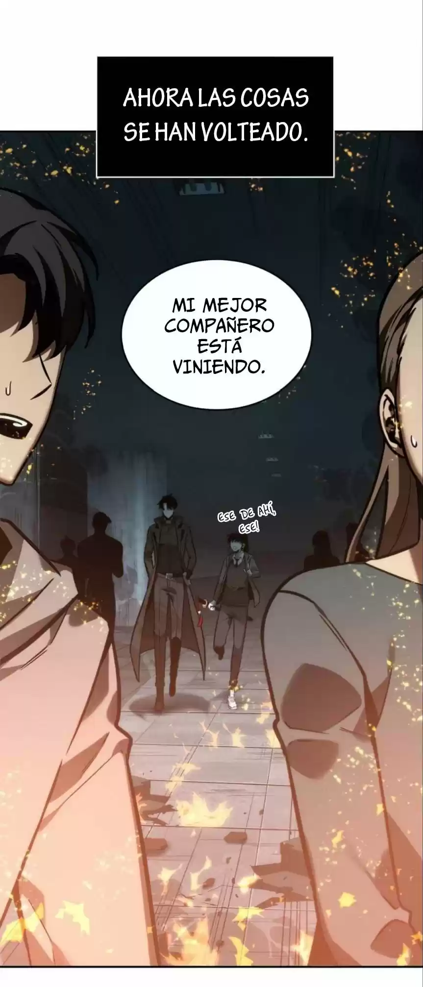 Lector Omnisciente (Novela) - Capítulo 28 - Página 46 - LectorTMOo