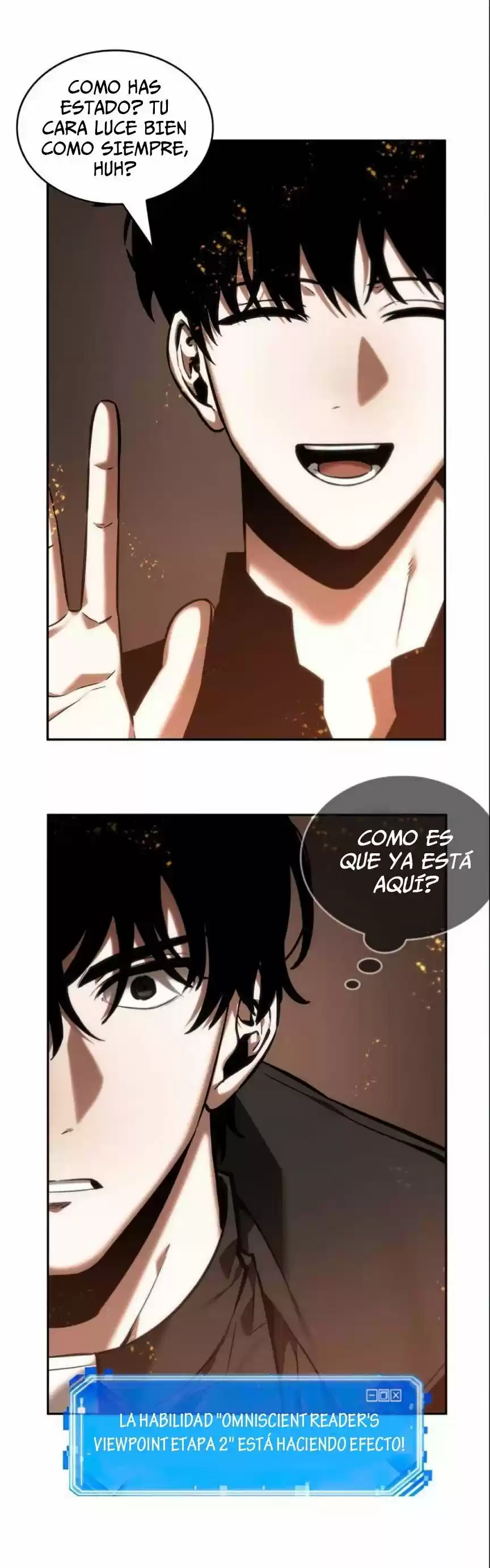 Lector Omnisciente (Novela) - Capítulo 28 - Página 49 - LectorTMOo