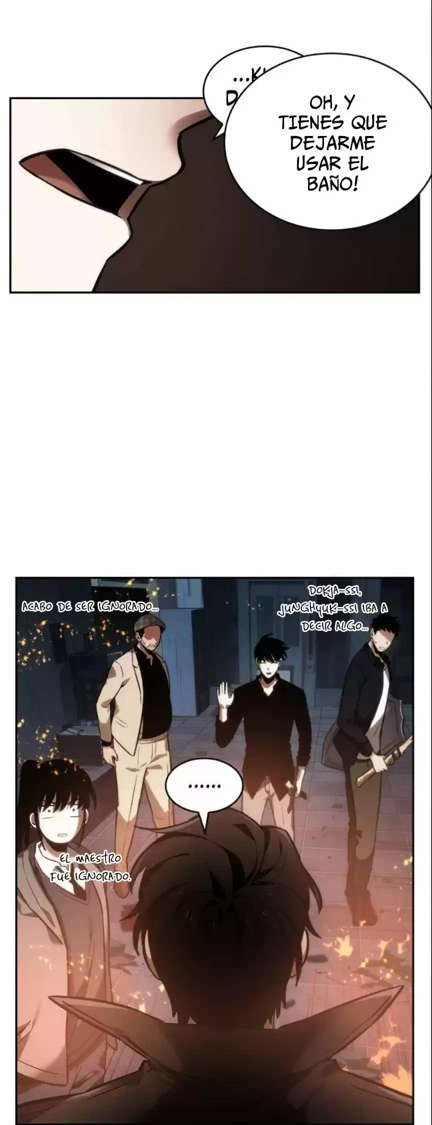 Lector Omnisciente (Novela) - Capítulo 28 - Página 52 - LectorTMOo