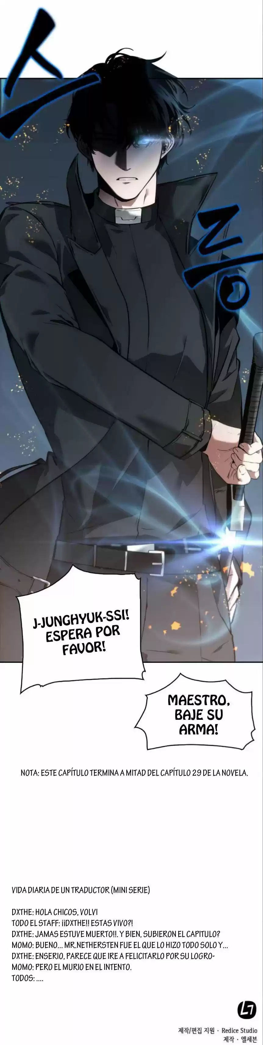 Lector Omnisciente (Novela) - Capítulo 28 - Página 53 - LectorTMOo