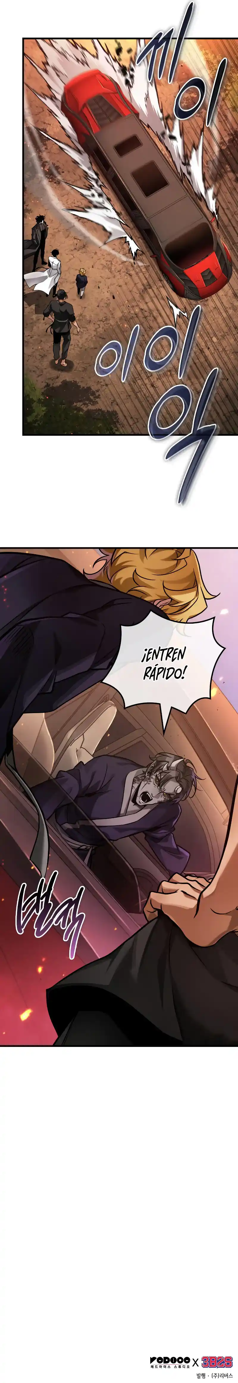 Lector Omnisciente (Novela) - Capítulo 281 - Página 11 - LectorTMOo
