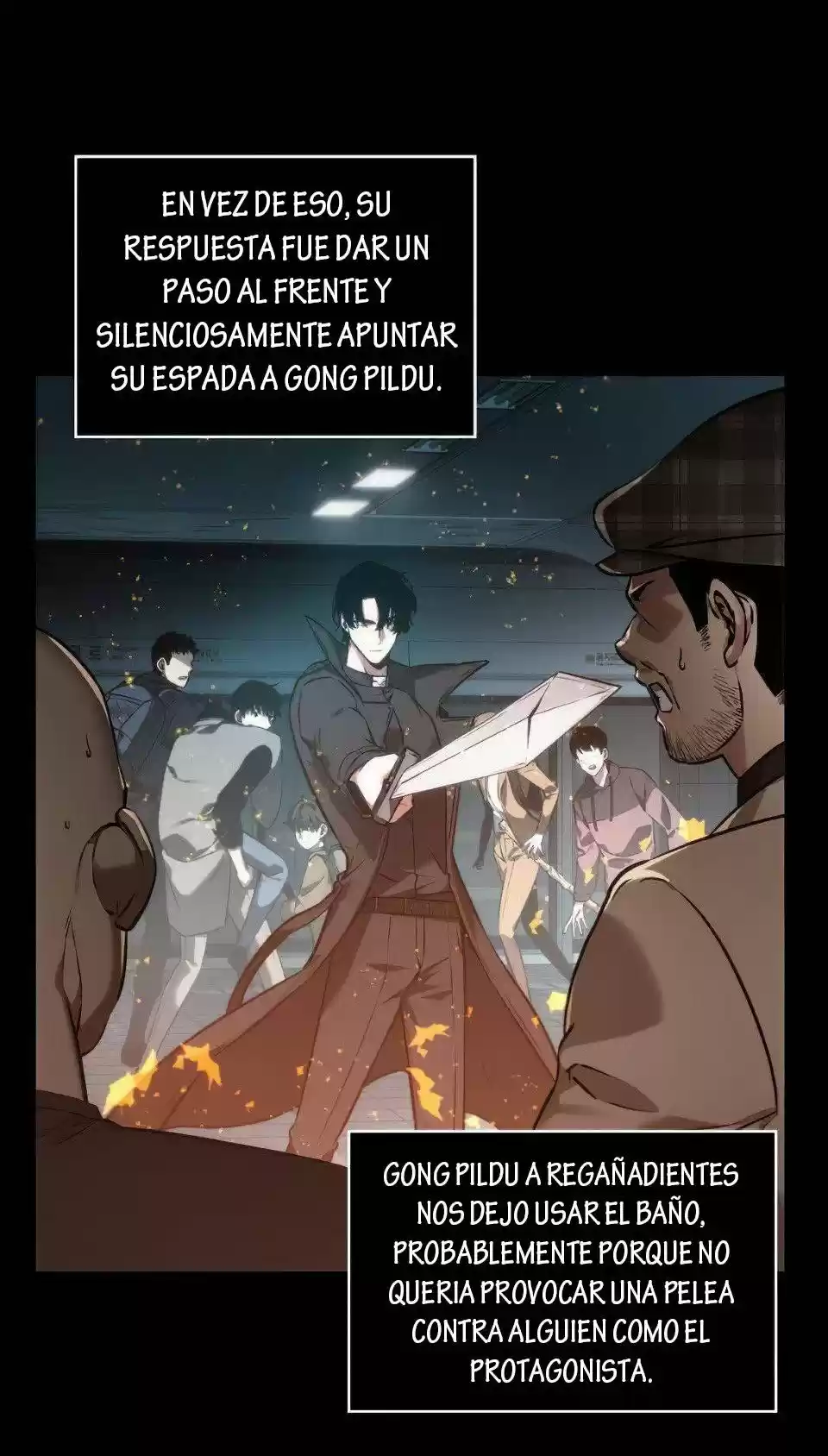 Lector Omnisciente (Novela) - Capítulo 29 - Página 5 - LectorTMOo