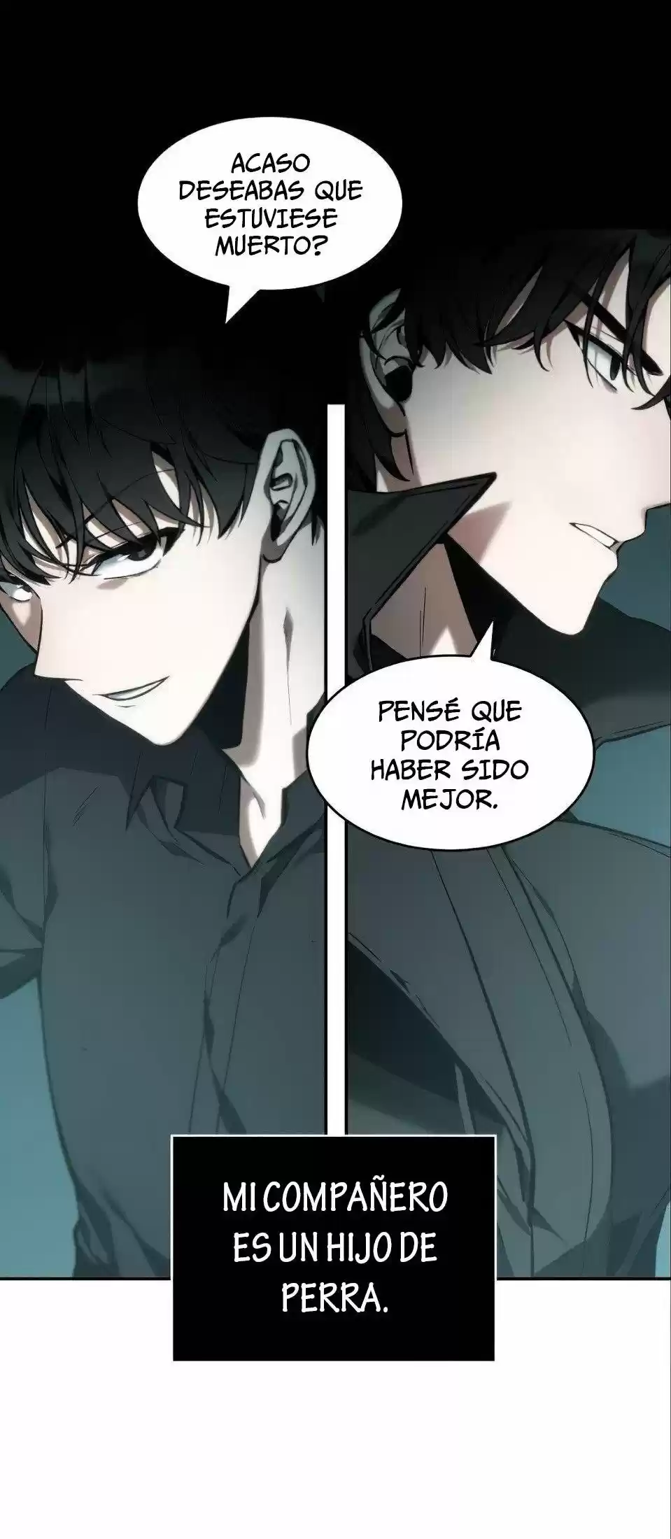 Lector Omnisciente (Novela) - Capítulo 29 - Página 6 - LectorTMOo