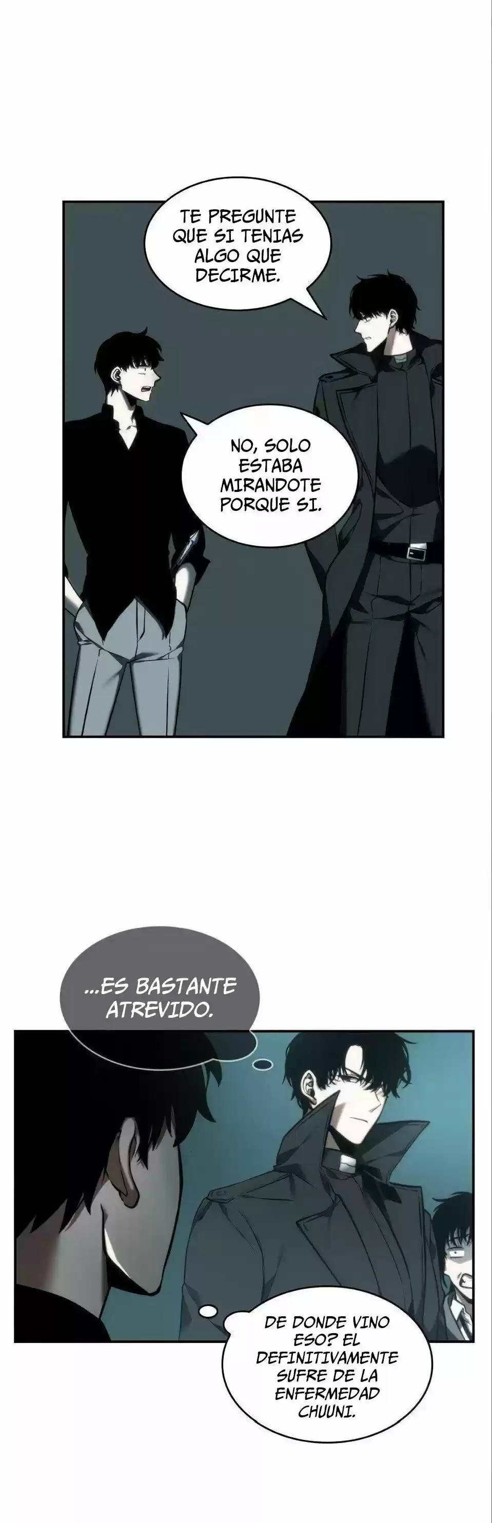 Lector Omnisciente (Novela) - Capítulo 29 - Página 10 - LectorTMOo