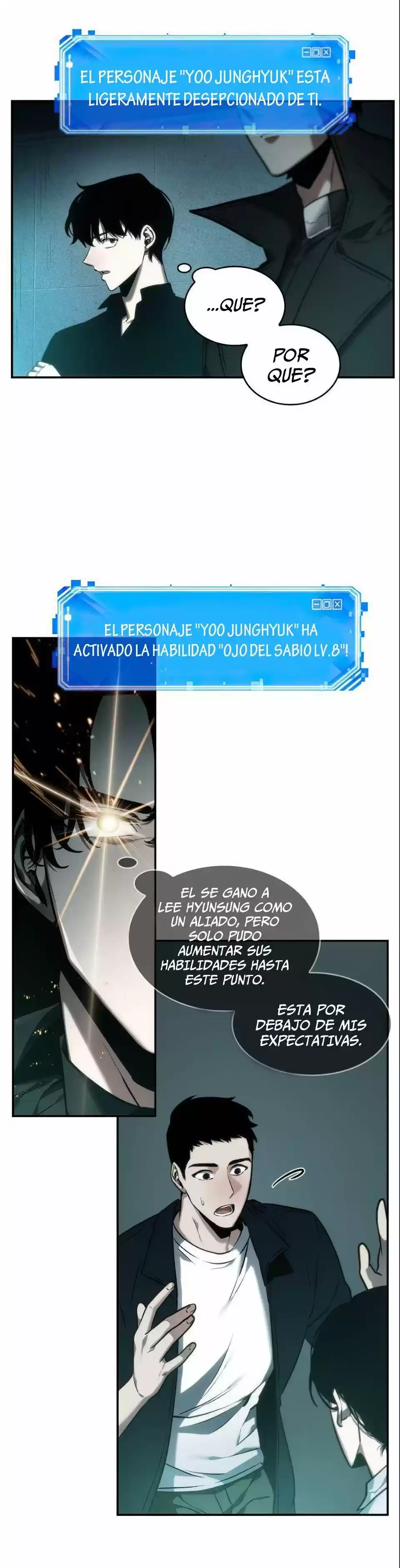 Lector Omnisciente (Novela) - Capítulo 29 - Página 13 - LectorTMOo