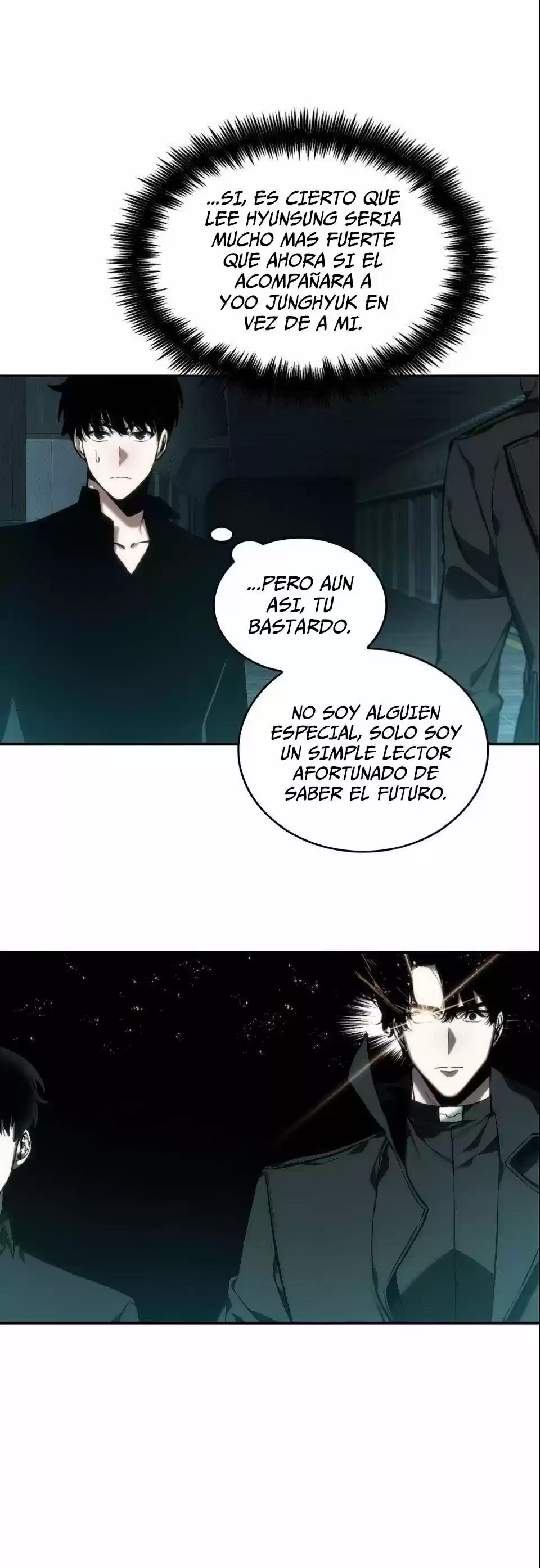 Lector Omnisciente (Novela) - Capítulo 29 - Página 14 - LectorTMOo