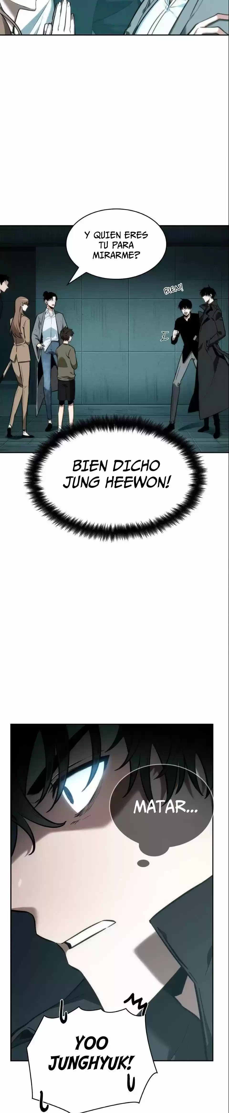Lector Omnisciente (Novela) - Capítulo 29 - Página 18 - LectorTMOo
