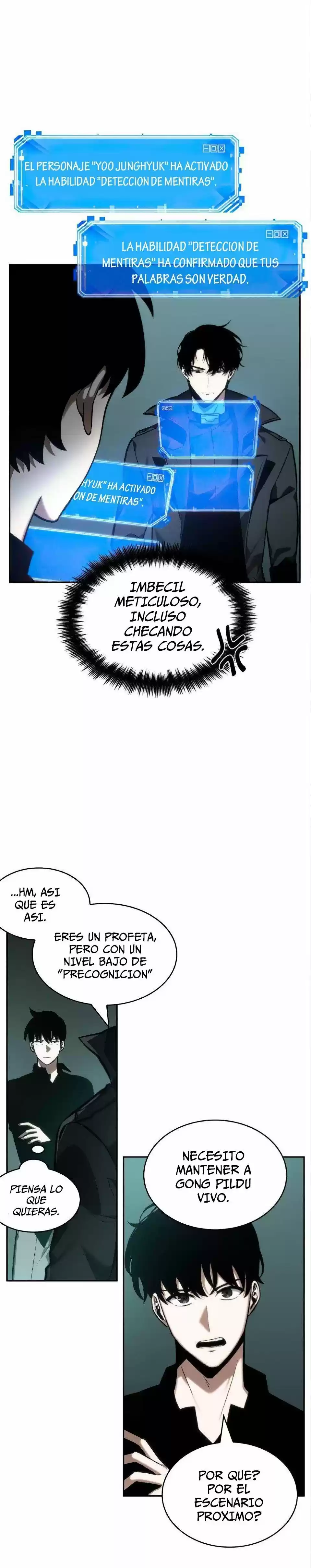 Lector Omnisciente (Novela) - Capítulo 29 - Página 20 - LectorTMOo