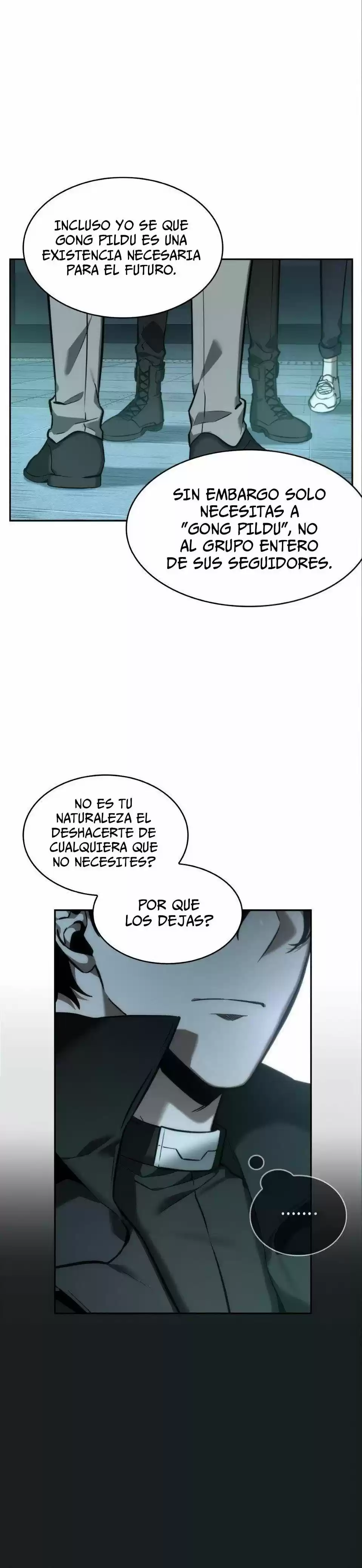 Lector Omnisciente (Novela) - Capítulo 29 - Página 21 - LectorTMOo