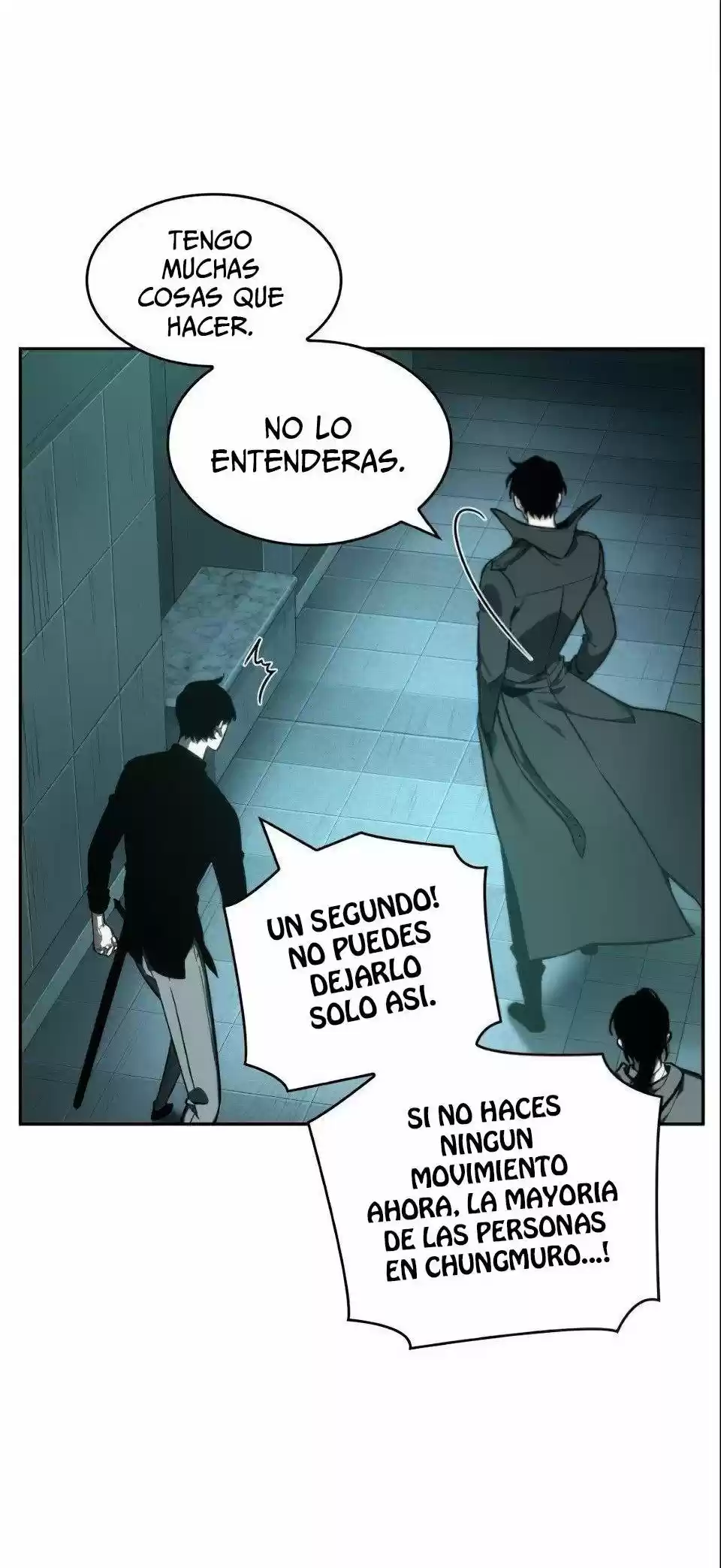 Lector Omnisciente (Novela) - Capítulo 29 - Página 23 - LectorTMOo