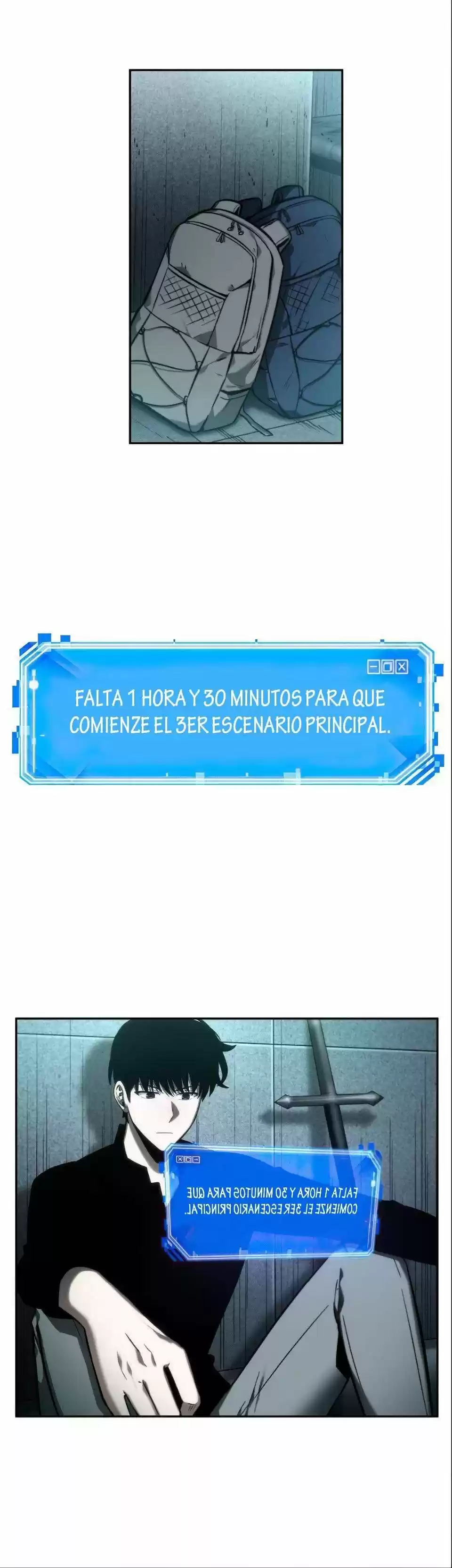 Lector Omnisciente (Novela) - Capítulo 29 - Página 28 - LectorTMOo