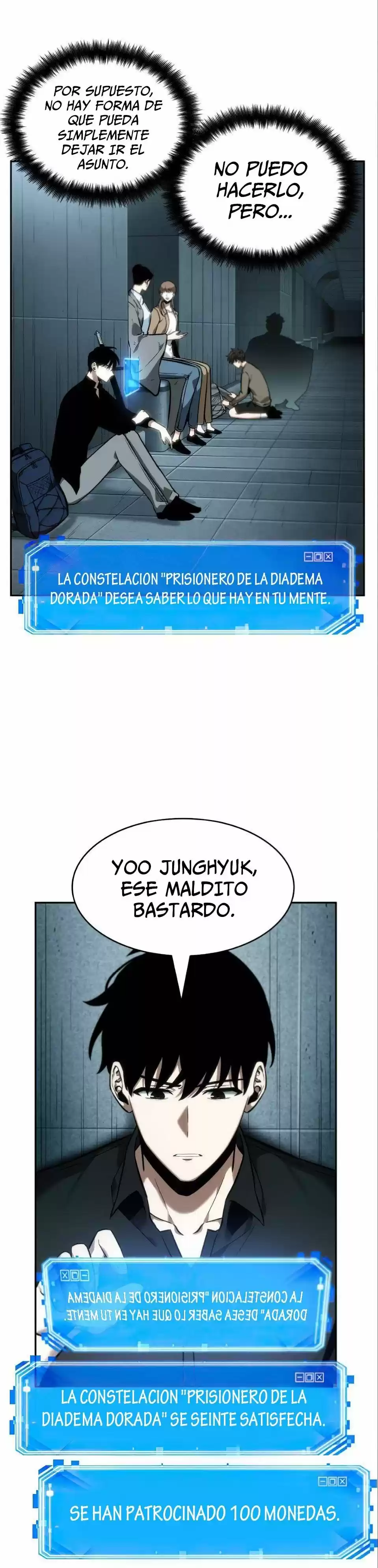 Lector Omnisciente (Novela) - Capítulo 29 - Página 29 - LectorTMOo