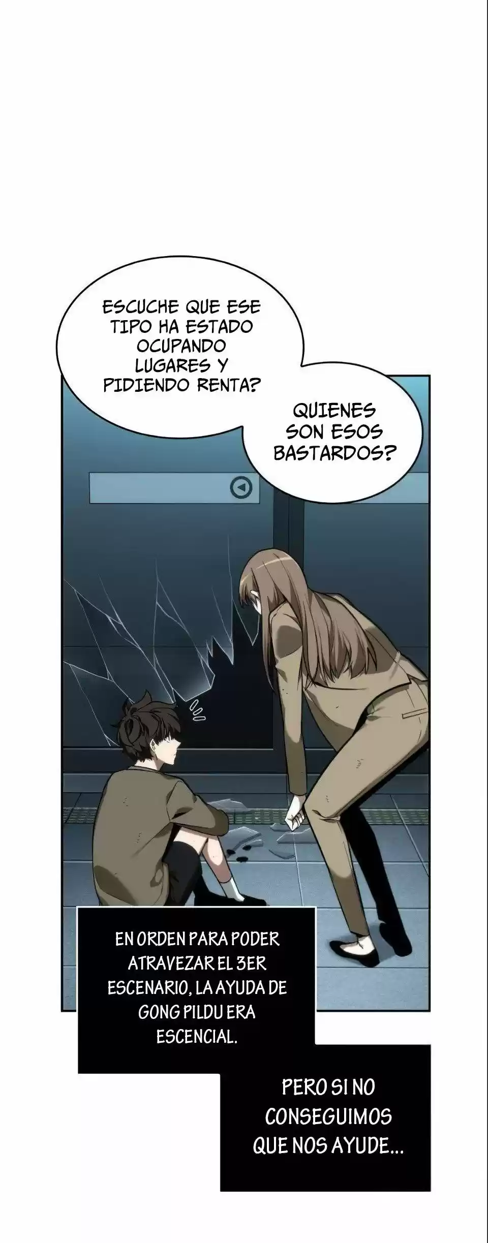 Lector Omnisciente (Novela) - Capítulo 29 - Página 31 - LectorTMOo