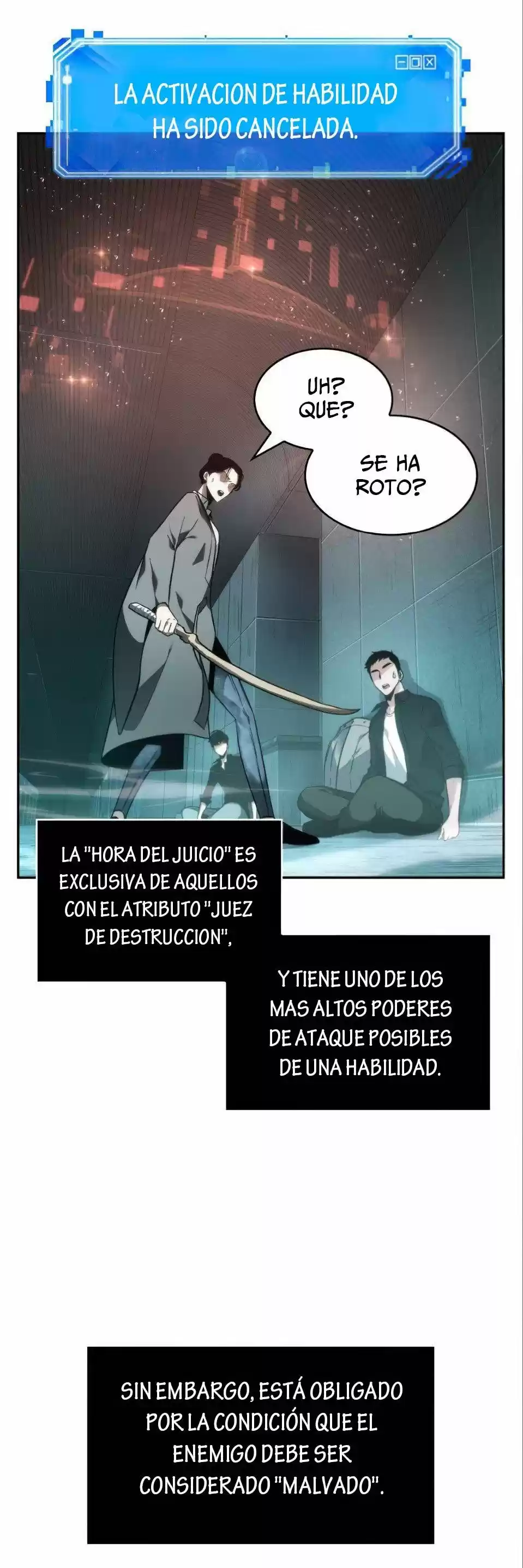 Lector Omnisciente (Novela) - Capítulo 29 - Página 35 - LectorTMOo