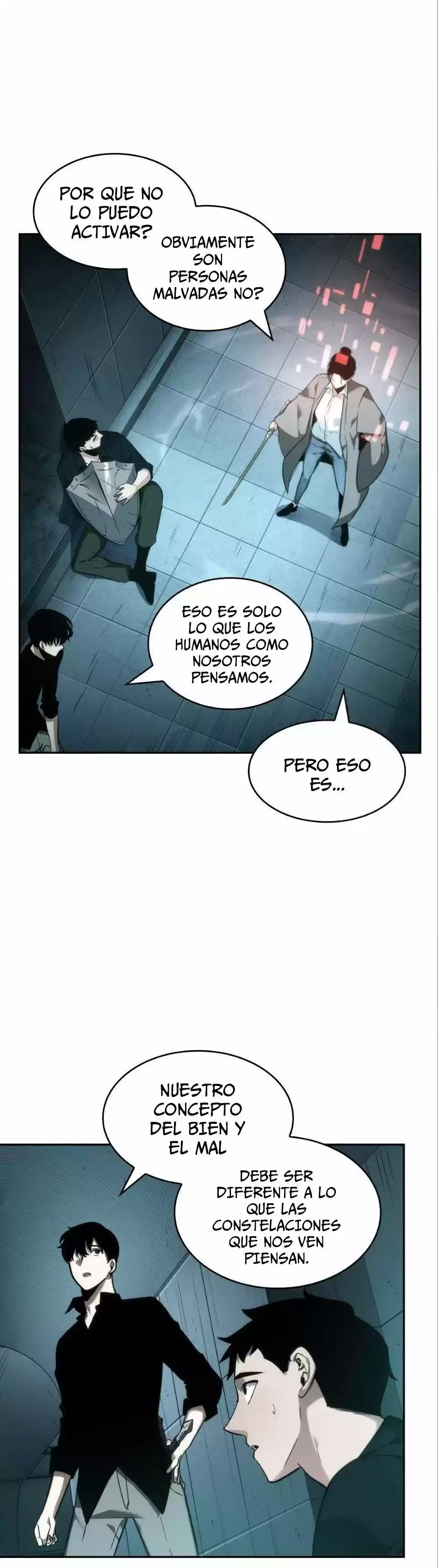 Lector Omnisciente (Novela) - Capítulo 29 - Página 36 - LectorTMOo