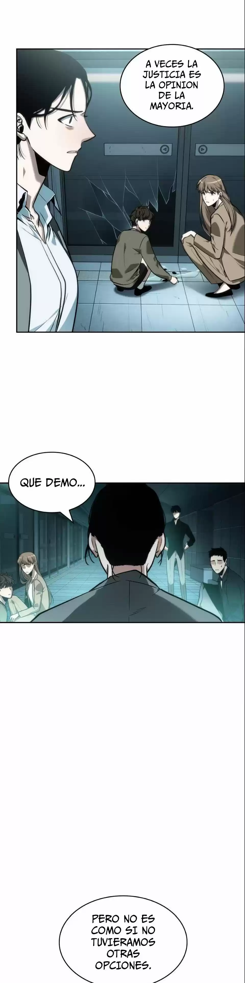 Lector Omnisciente (Novela) - Capítulo 29 - Página 37 - LectorTMOo