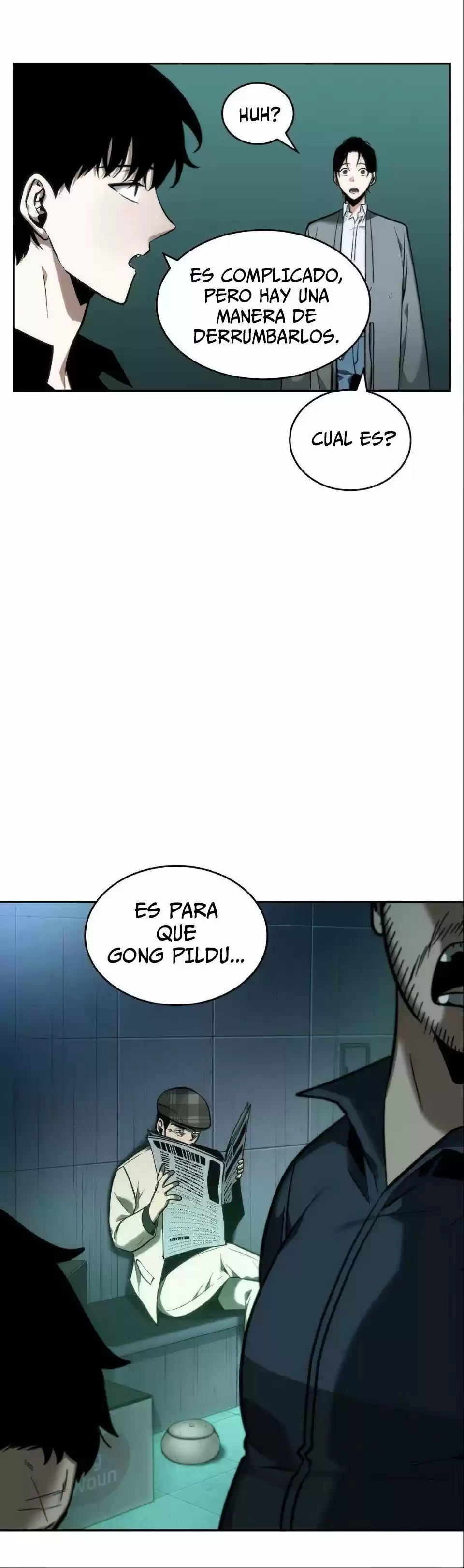 Lector Omnisciente (Novela) - Capítulo 29 - Página 38 - LectorTMOo