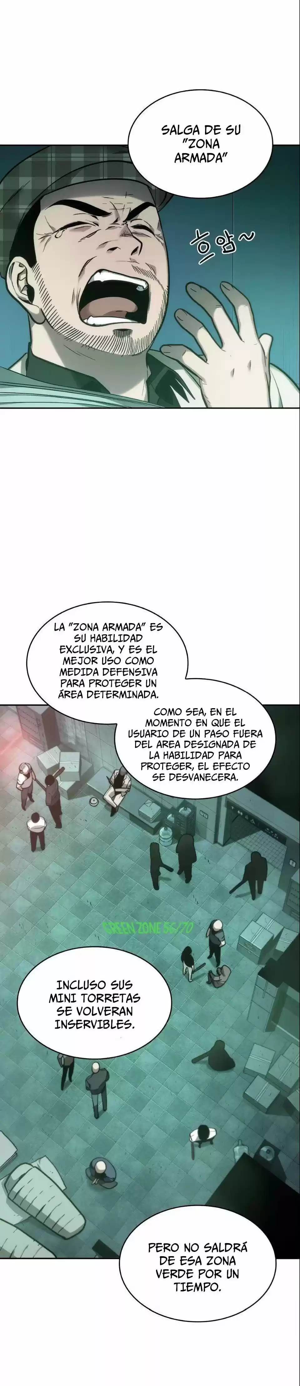 Lector Omnisciente (Novela) - Capítulo 29 - Página 39 - LectorTMOo