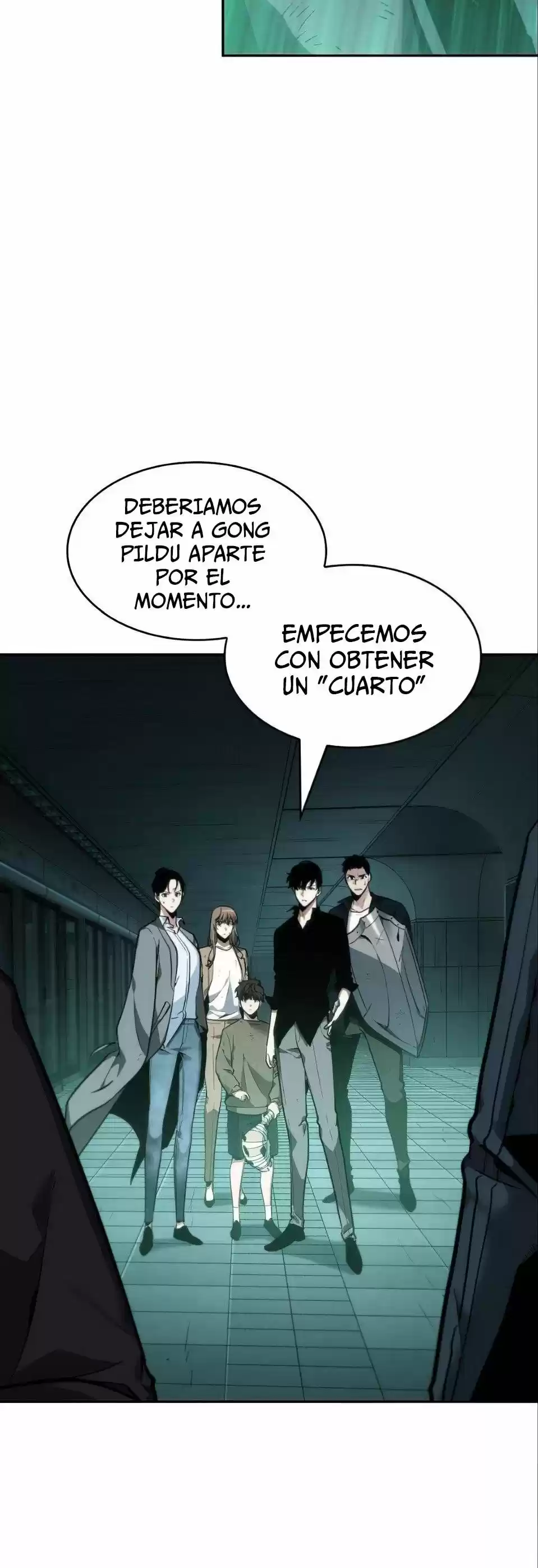 Lector Omnisciente (Novela) - Capítulo 29 - Página 42 - LectorTMOo