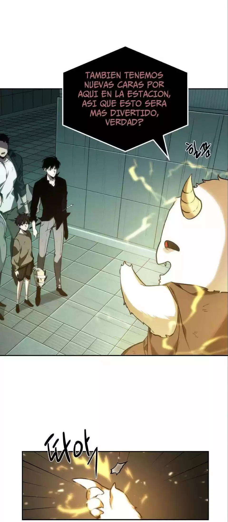 Lector Omnisciente (Novela) - Capítulo 29 - Página 44 - LectorTMOo