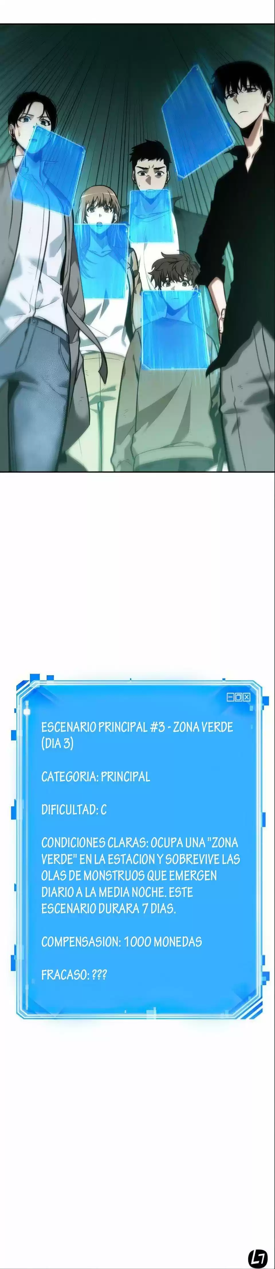 Lector Omnisciente (Novela) - Capítulo 29 - Página 45 - LectorTMOo