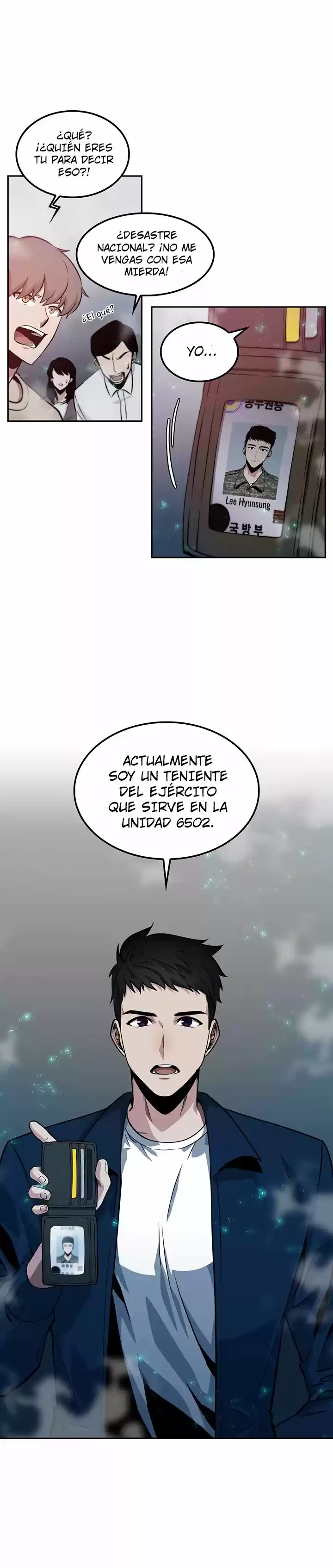 Lector Omnisciente (Novela) - Capítulo 3 - Página 12 - LectorTMOo