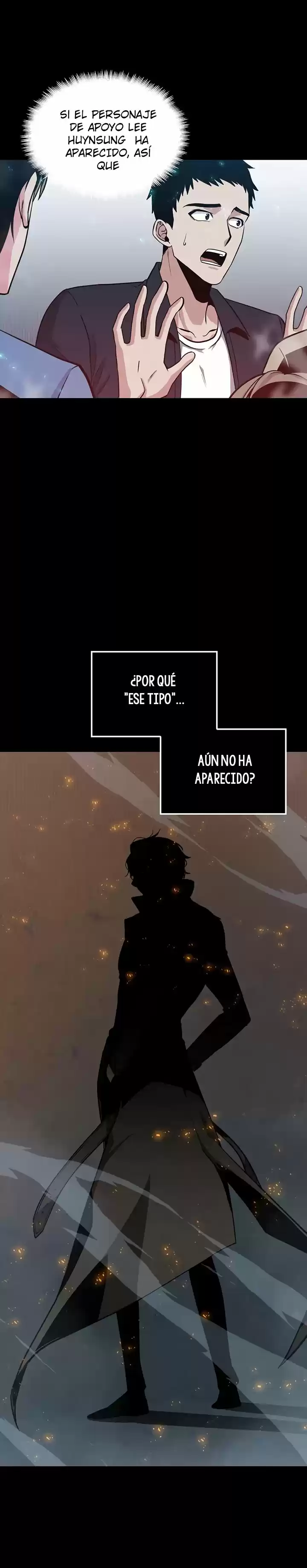 Lector Omnisciente (Novela) - Capítulo 3 - Página 27 - LectorTMOo