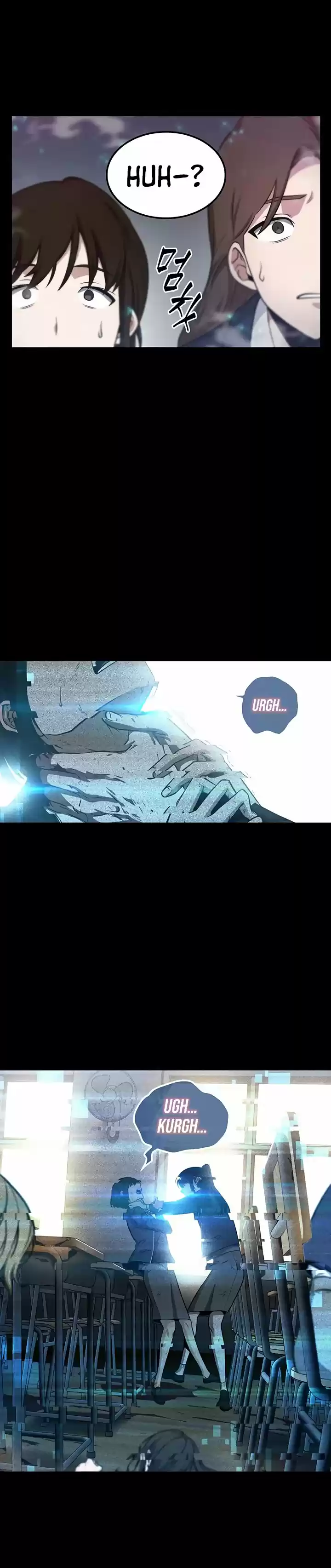 Lector Omnisciente (Novela) - Capítulo 3 - Página 34 - LectorTMOo