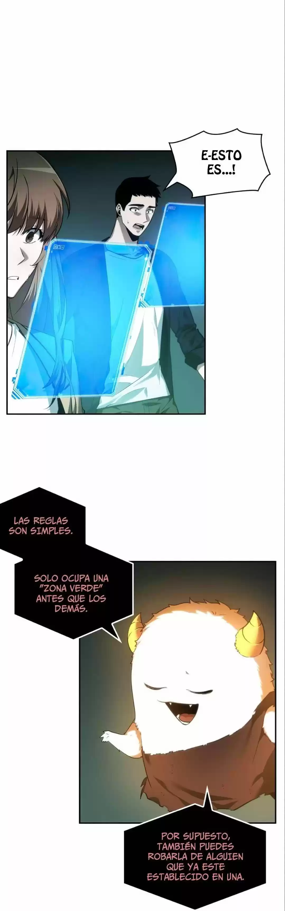 Lector Omnisciente (Novela) - Capítulo 30 - Página 3 - LectorTMOo