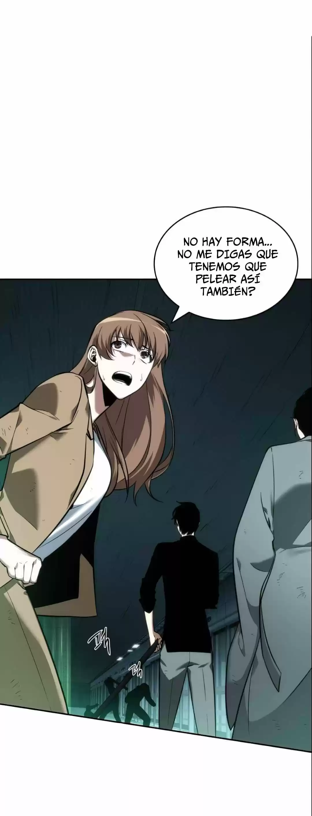 Lector Omnisciente (Novela) - Capítulo 30 - Página 8 - LectorTMOo