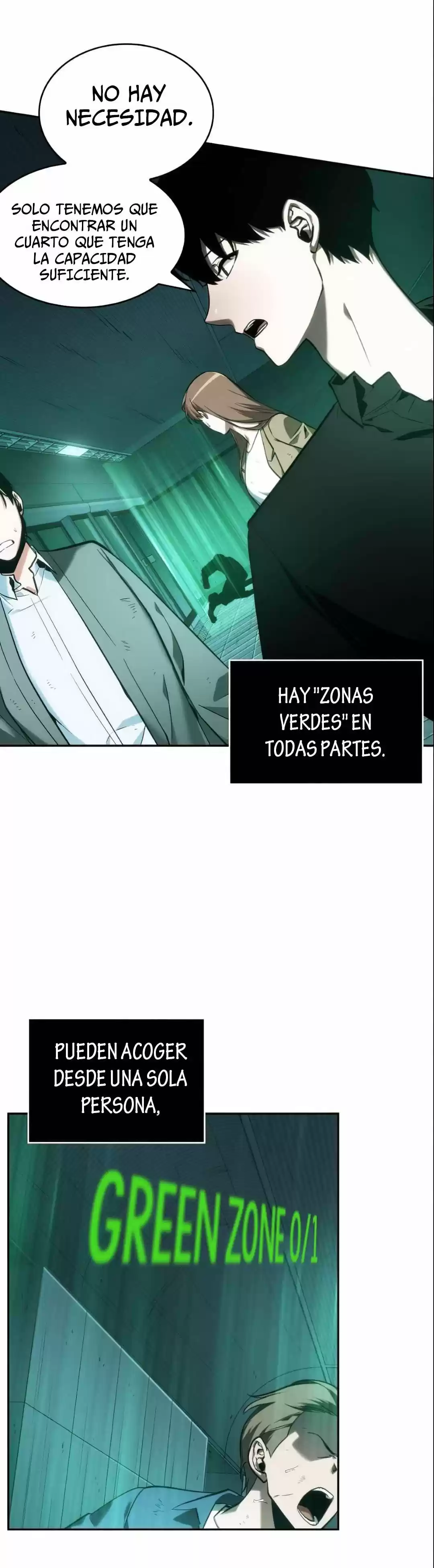 Lector Omnisciente (Novela) - Capítulo 30 - Página 9 - LectorTMOo
