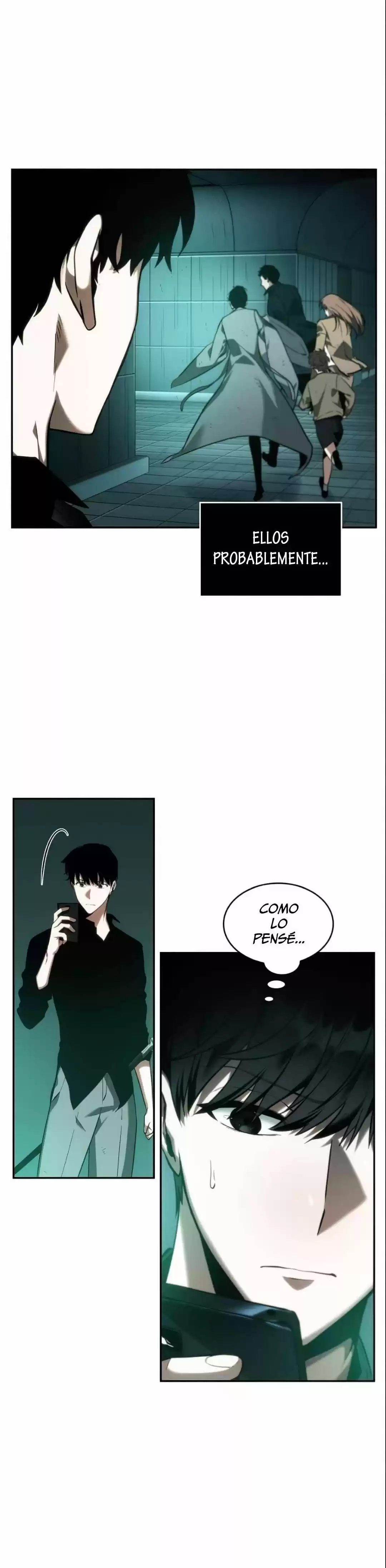 Lector Omnisciente (Novela) - Capítulo 30 - Página 12 - LectorTMOo